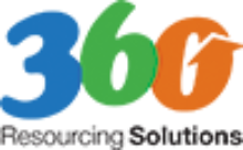 360 Resourcing Solutions logo