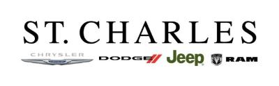 St Charles Chrysler Dodge Jeep Ram logo