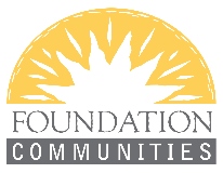 Foundation Communities logo
