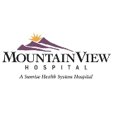 MountainView Hospital logo