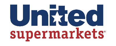 United Supermarkets logo