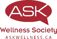 ASK Wellness Society logo