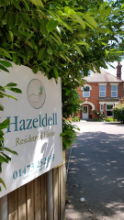 Hazeldell Residential Home logo