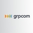 GRPCOM logo