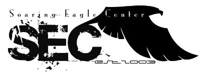 Soaring Eagle Center logo