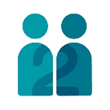 people2people logo