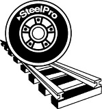 Steelpro logo