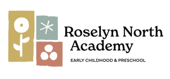 Roselyn North Academy logo