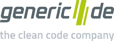 generic.de software technologies AG logo