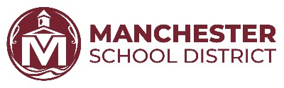 Manchester School District logo
