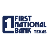 First National Bank Texas logo
