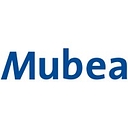 MUBEA logo