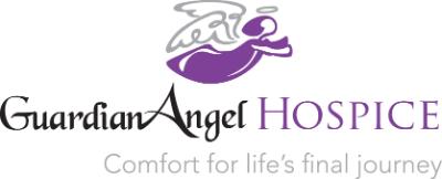 Guardian Angel Hospice logo