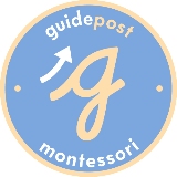 Guidepost Montessori logo