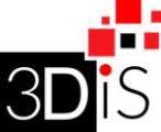 3DIS Formation logo