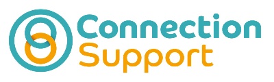 Connection Support logo