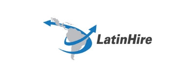 LatinHire logo