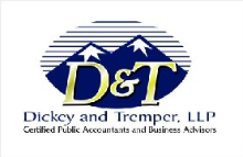 Dickey and Tremper, LLP logo