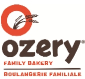 Ozery Family Bakery logo
