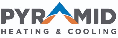 Pyramid Heating & Cooling logo