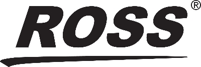 Ross Video logo