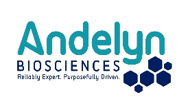 Andelyn Biosciences logo