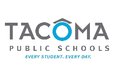 Tacoma Public Schools logo