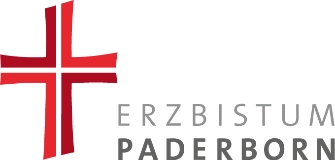Erzbistum Paderborn logo