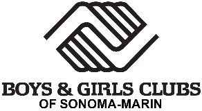 Boys & Girls Clubs of Sonoma-Marin logo