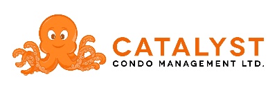 Catalyst Condo Management logo
