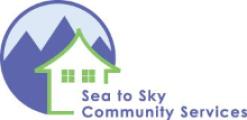 Sea to Sky Community Services logo