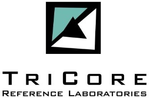 TriCore Reference Laboratories logo