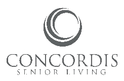 Concordis Senior Living logo