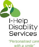I-Help Disability Services Pty Ltd logo
