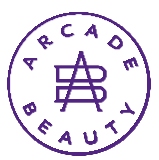 Arcade Beauty logo