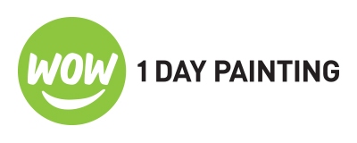 WOW 1 DAY PAINTING logo
