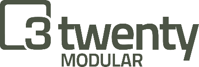 3twenty Modular logo