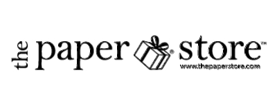 The Paper Store logo
