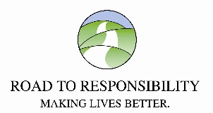 Road to Responsibility logo