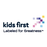 Kids First logo