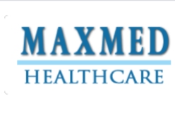 Maxmed Healthcare logo