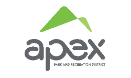 Apex Park and Recreation District logo