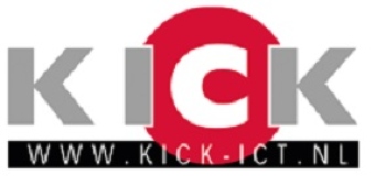 KICK-ICT logo