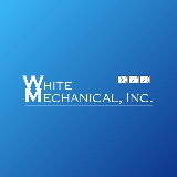 White Mechanical Inc. logo