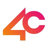 4C CONSULTING logo