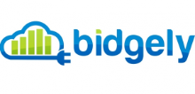Bidgely logo