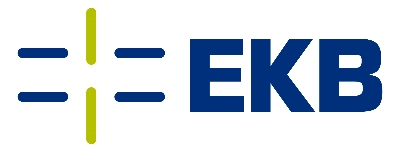 EKB logo