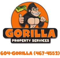 Gorilla Property Services logo