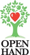 Open Hand Atlanta logo