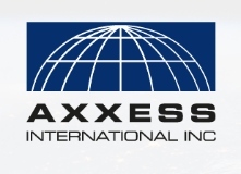 Axxess International Inc. logo